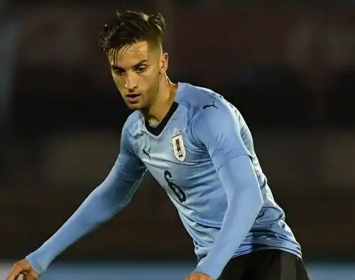 Bentancur corteggiato, Juve ferma