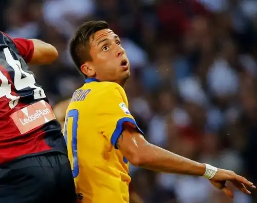 Bentancur: niente Spagna, la Juventus lo blinda