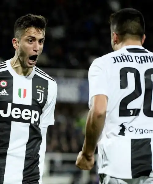Bentancur: “Juventus a vita”