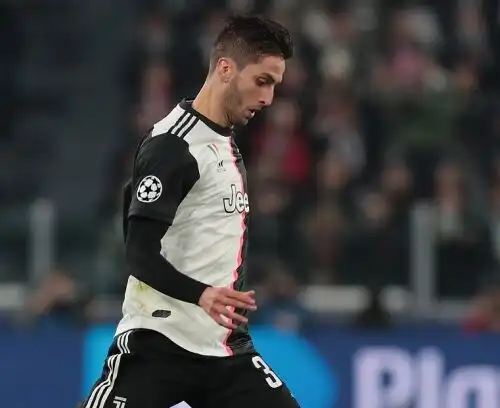 Juventus, le condizioni di Bentancur