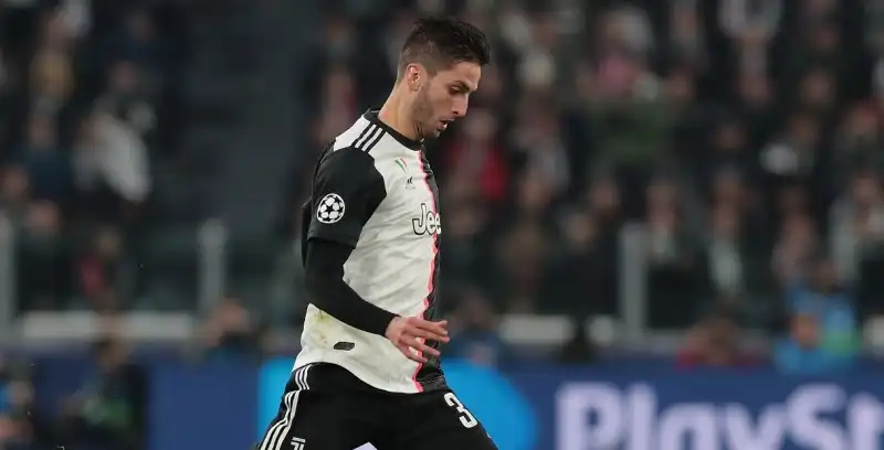 Juventus, recuperato Bentancur