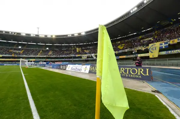 Chievo, domenica biglietti a un euro