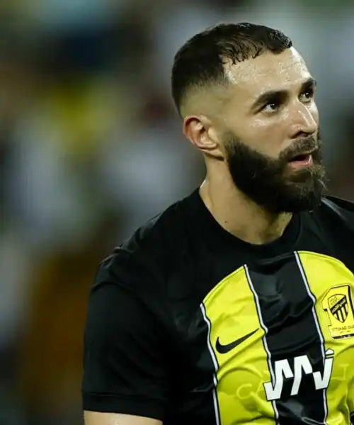 Saudi Pro League, mistero attorno a Karim Benzema