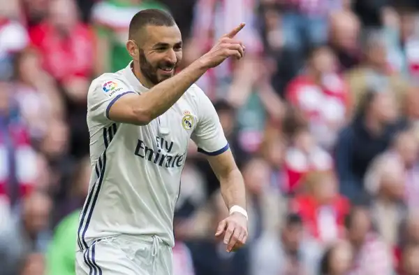 Dalla Spagna: il Napoli su Benzema