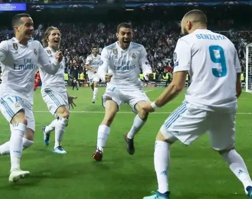 Il Bayern spaventa il Real Madrid, Benzema lo porta in finale