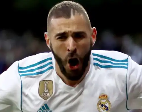 Francia, Karim Benzema rivede la nazionale