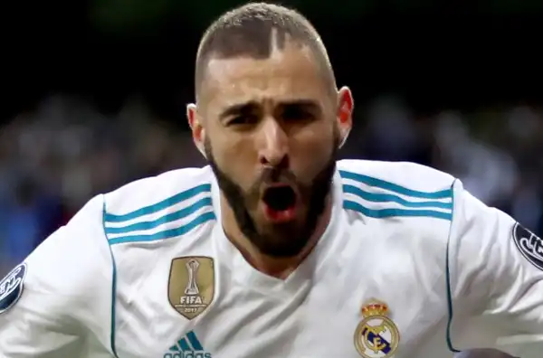 Benzema risponde a De Laurentiis e spunta il Milan