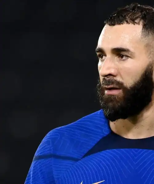 Francia, Karim Benzema dice addio alla Nazionale