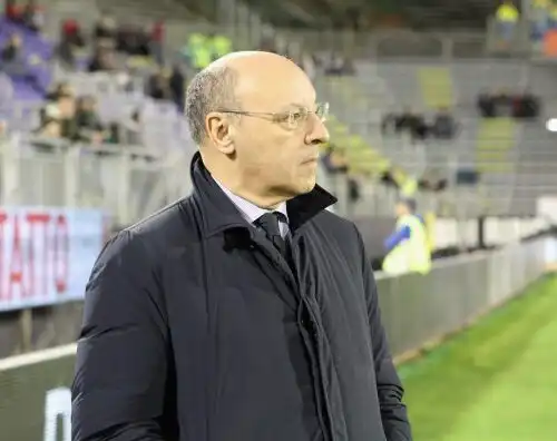 Marotta: “Baldissoni è un tifoso della Roma”