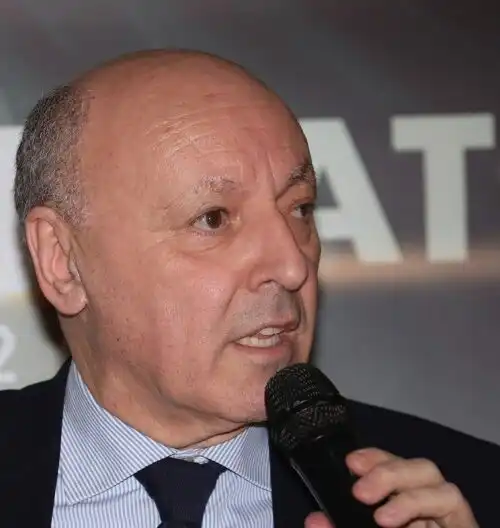 Coronavirus, l’appello di Marotta