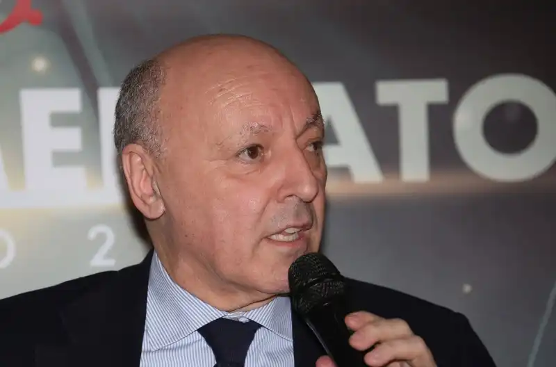 Mercato Inter, Marotta fissa dei paletti