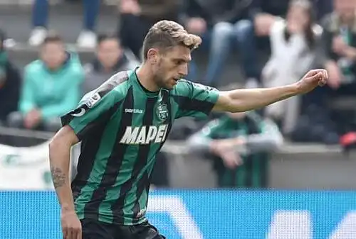 Berardi ha rifiutato la Juventus