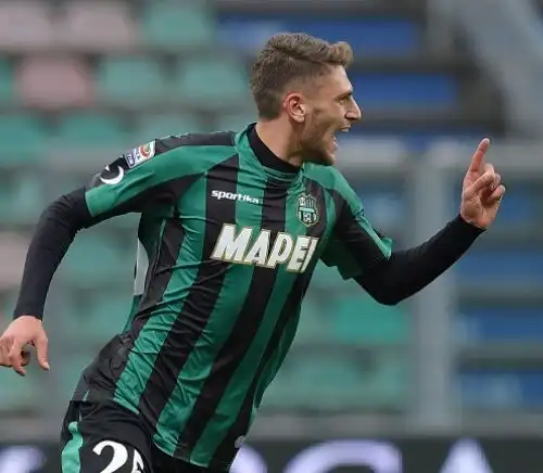 Sassuolo, la storia passa dalla Svizzera
