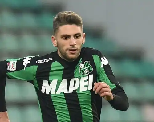 Da Berardi a Marquinhos, ecco i nomi per la nuova Inter