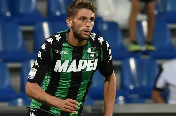 Roma, offensiva per Berardi