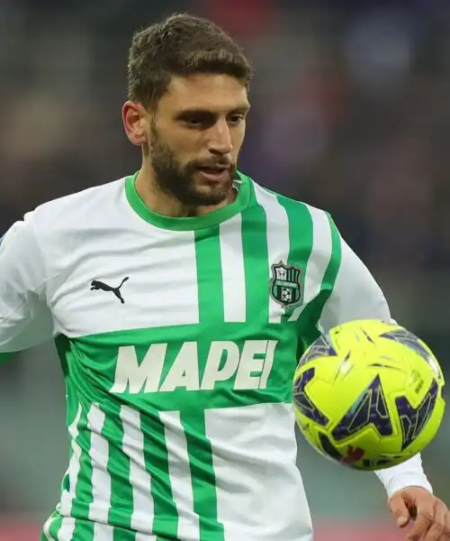 Le probabili formazioni di Udinese-Sassuolo