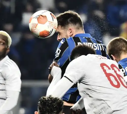 Atalanta, timori confermati: Berat Djimsiti costretto a un lungo stop