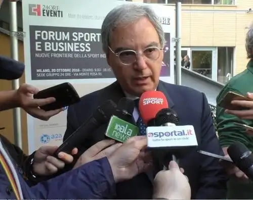 Beretta e le riforme del calcio italiano