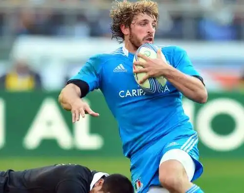 Mirco Bergamasco spinge l’Italrugby verso un’altra impresa