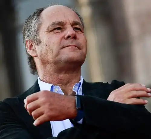 Gerhard Berger, secco no alla Ferrari