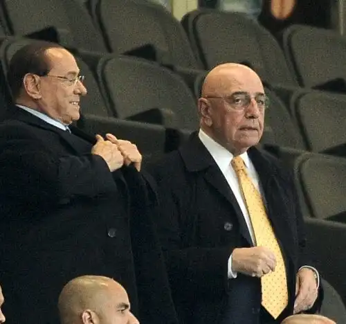 Colombo: “Con Berlusconi e Galliani si punta alla A”