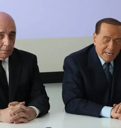 Silvio Berlusconi, arriva l’affettuoso messaggio di Adriano Galliani e del Monza