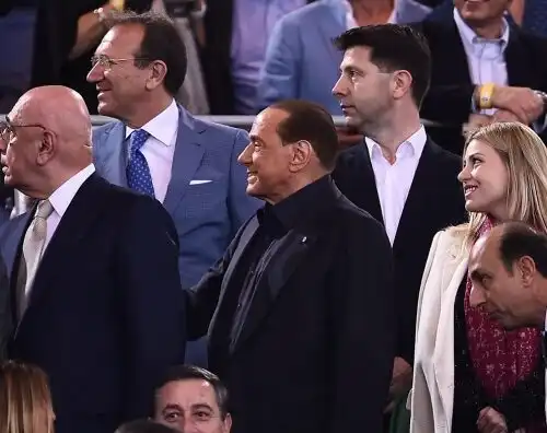 Milan, i cinesi fanno fuori Galliani e Barbara