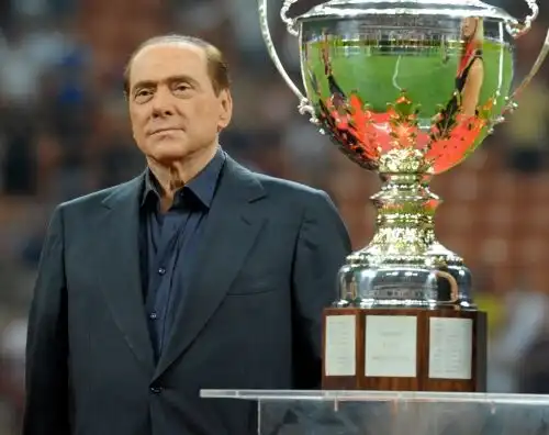 Confalonieri: “Milan, ecco il piano di Berlusconi”