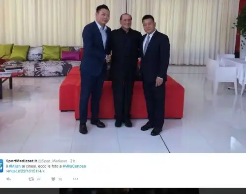 “Milan a Sino Europe? Mai sentita nominare”