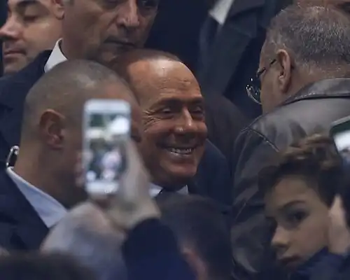 Berlusconi svela il futuro del Milan