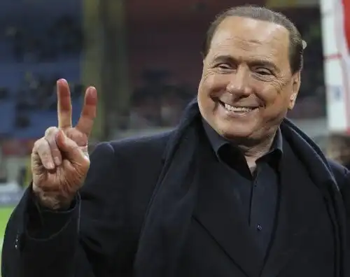 Berlusconi dice la sua su Higuain