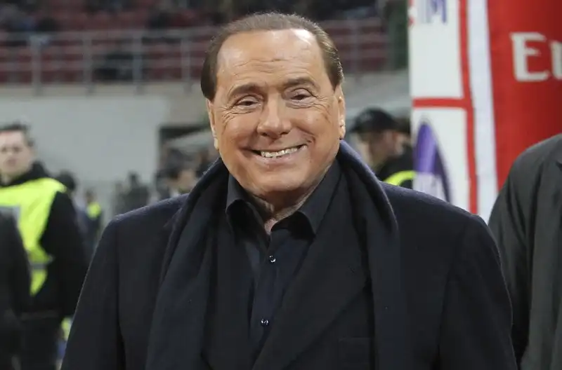 Milan, Berlusconi consiglia Gattuso