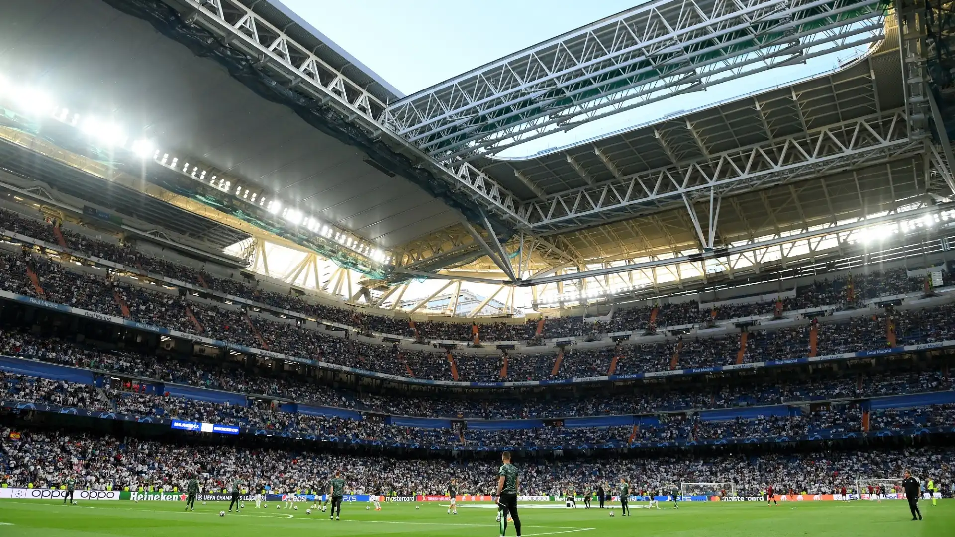 I club di calcio più valutati nel mondo secondo Forbes nel 2023.