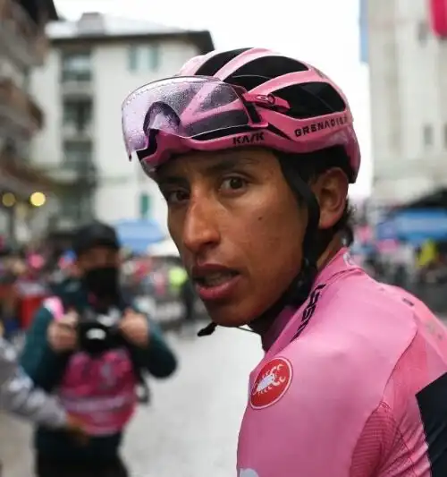 Egan Bernal, due operazioni dopo l’incidente con l’autobus