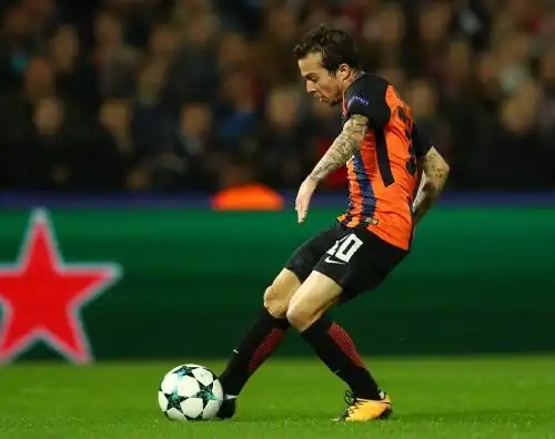 Bernard tra la Juventus e l’Inter