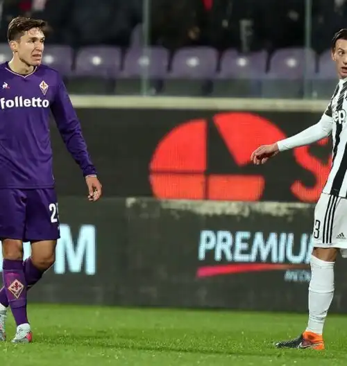 Nappi ricorda Bernardeschi a Chiesa