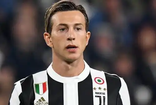 Juventus, Bernardeschi verso l’operazione