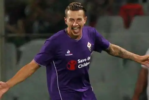 Fiorentina-Barcellona 2-1
