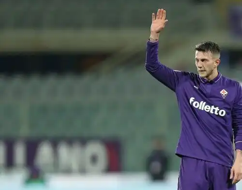 Bernardeschi aspetta la Juventus