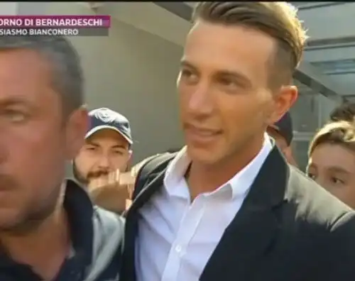 Bernardeschi: “Buffon esempio e idolo”