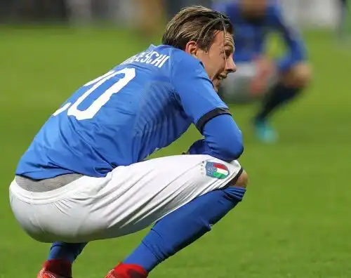 Federico Bernardeschi non ci sta e si sfoga