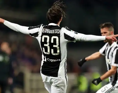 Bernardeschi: “Sono emerse le nostre qualità”
