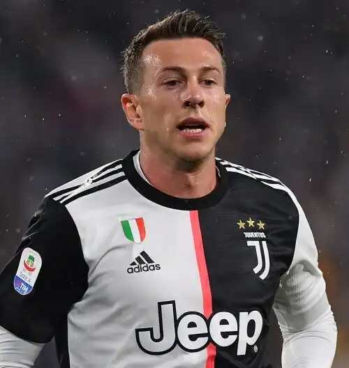 Mercato Juve: Bernardeschi, possibile scambio con la Roma