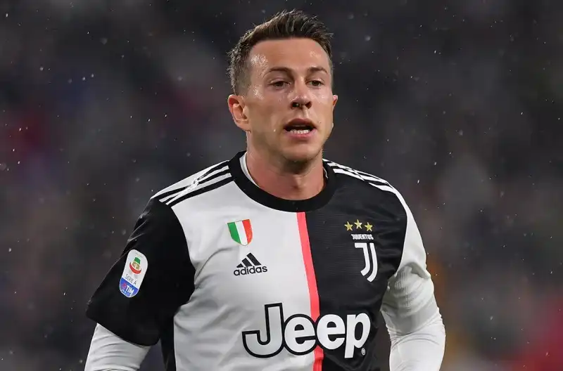 Coronavirus: il profondo messaggio di Bernardeschi