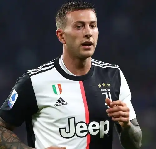 Juventus, via Bernardeschi: scelto il sostituto