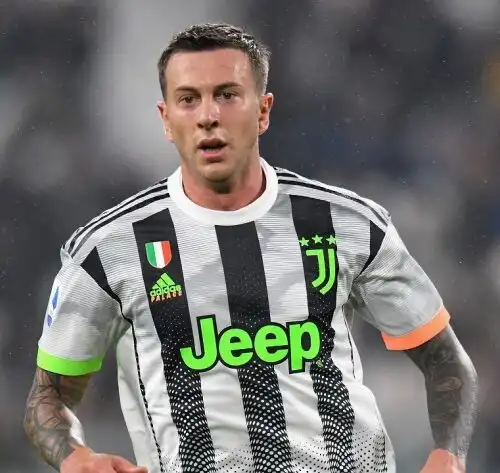 Juventus, Bernardeschi proposto in due scambi di mercato