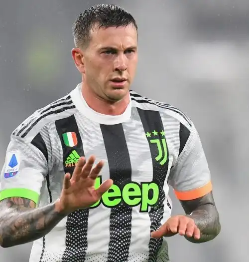 Mercato Juventus: Bernardeschi ora può restare