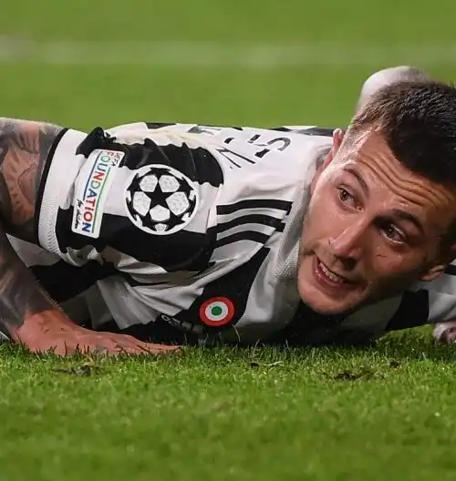 Mercato Juventus: l’agente detta il futuro di Federico Bernardeschi