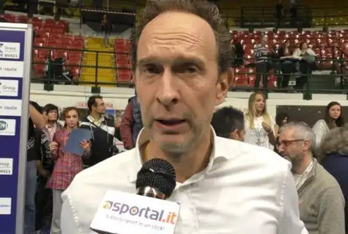 Bernardi: “Aiuterò Zaytsev a crescere”