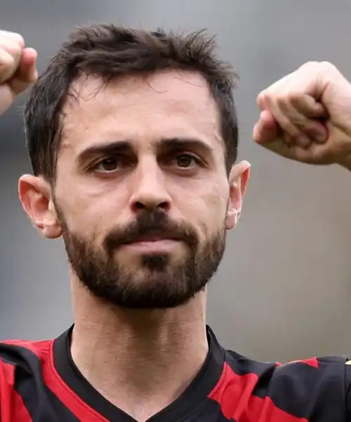 Bernardo Silva, decisione a sorpresa sul suo futuro. Immagini